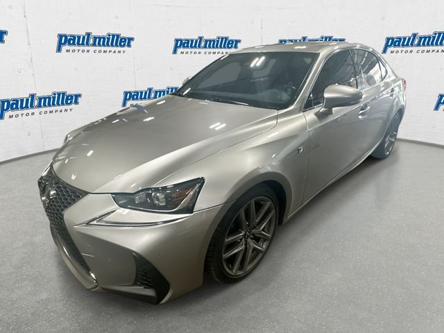 2017 Lexus IS 350 300 AWD's photo