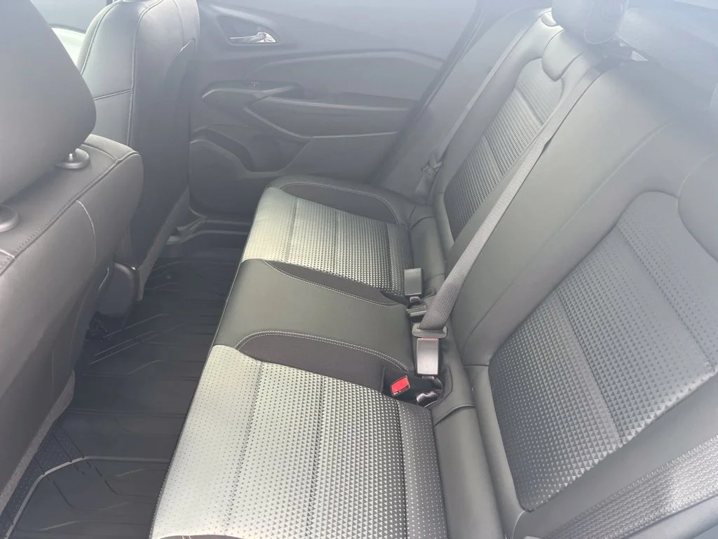 New 2026 Summit White Chevrolet LT image 16