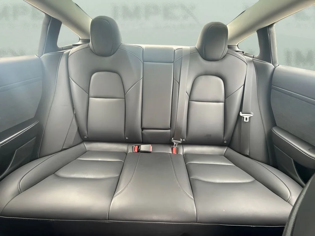 Used 2023 Gray Tesla Base image 7