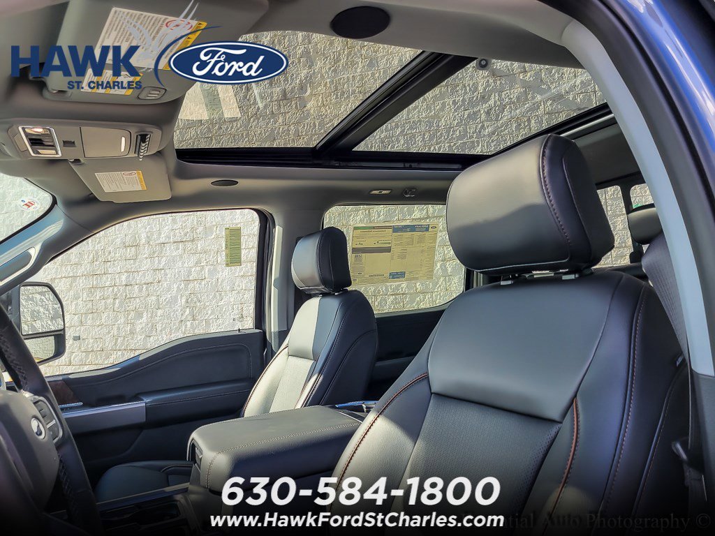 New 2026 Carbonized Gray Metallic Ford F-250® Lariat® image 9