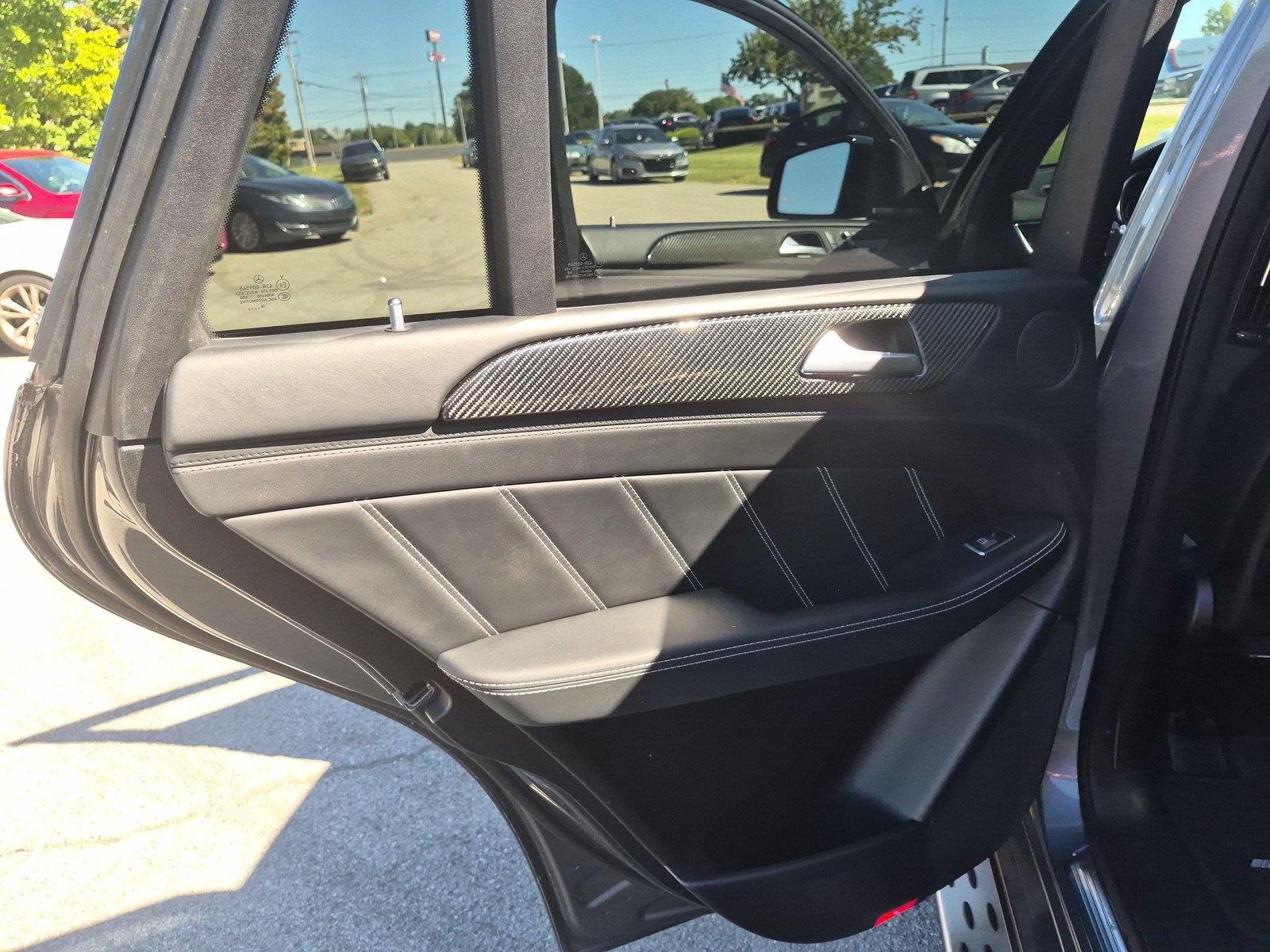 Used 2019 Selenite Grey Metallic Mercedes-Benz AMG® GLE 63 S image 30