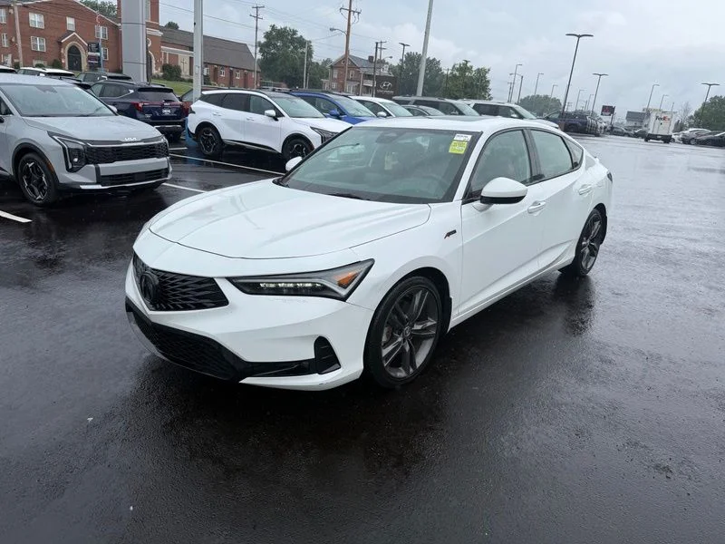 Used 2023  Acura A-Spec Package image 3