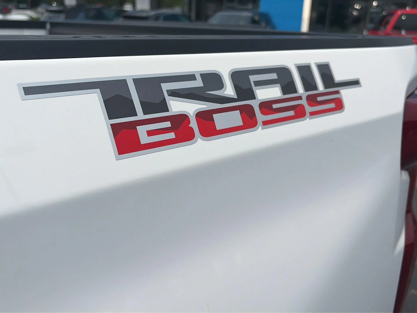 2026 Chevrolet Silverado 1500 Custom Trail Boss - Photo 22