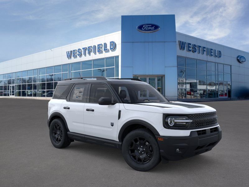 New 2026 Oxford White Ford Big Bend® image 7
