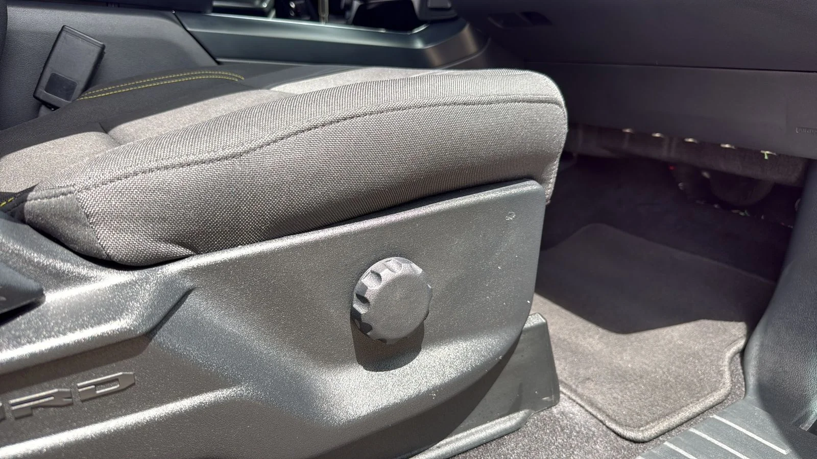 Used 2024 Gray Ford STX image 24