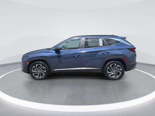 New 2026 Blue Hyundai SEL Plus FWD image 5