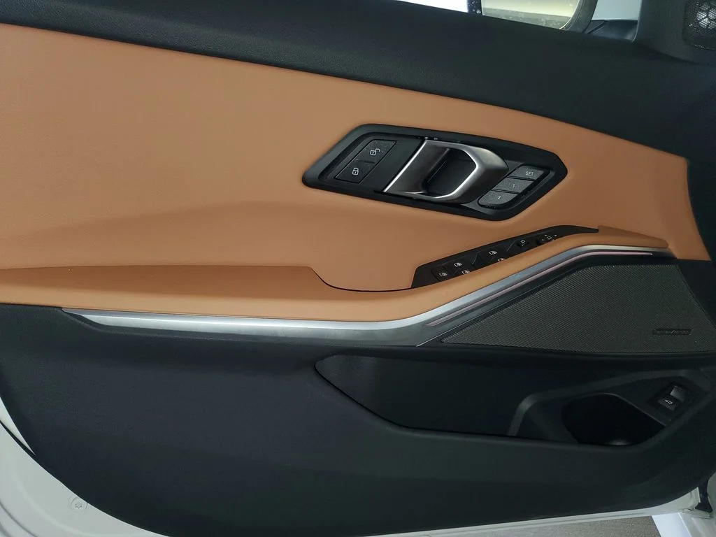New 2026 Alpine White BMW 330i image 14
