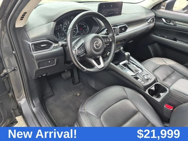 Used 2023 Gray Mazda 2.5 S Premium Package image 12