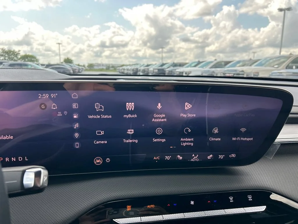 2027 Buick Enclave Preferred - Photo 24
