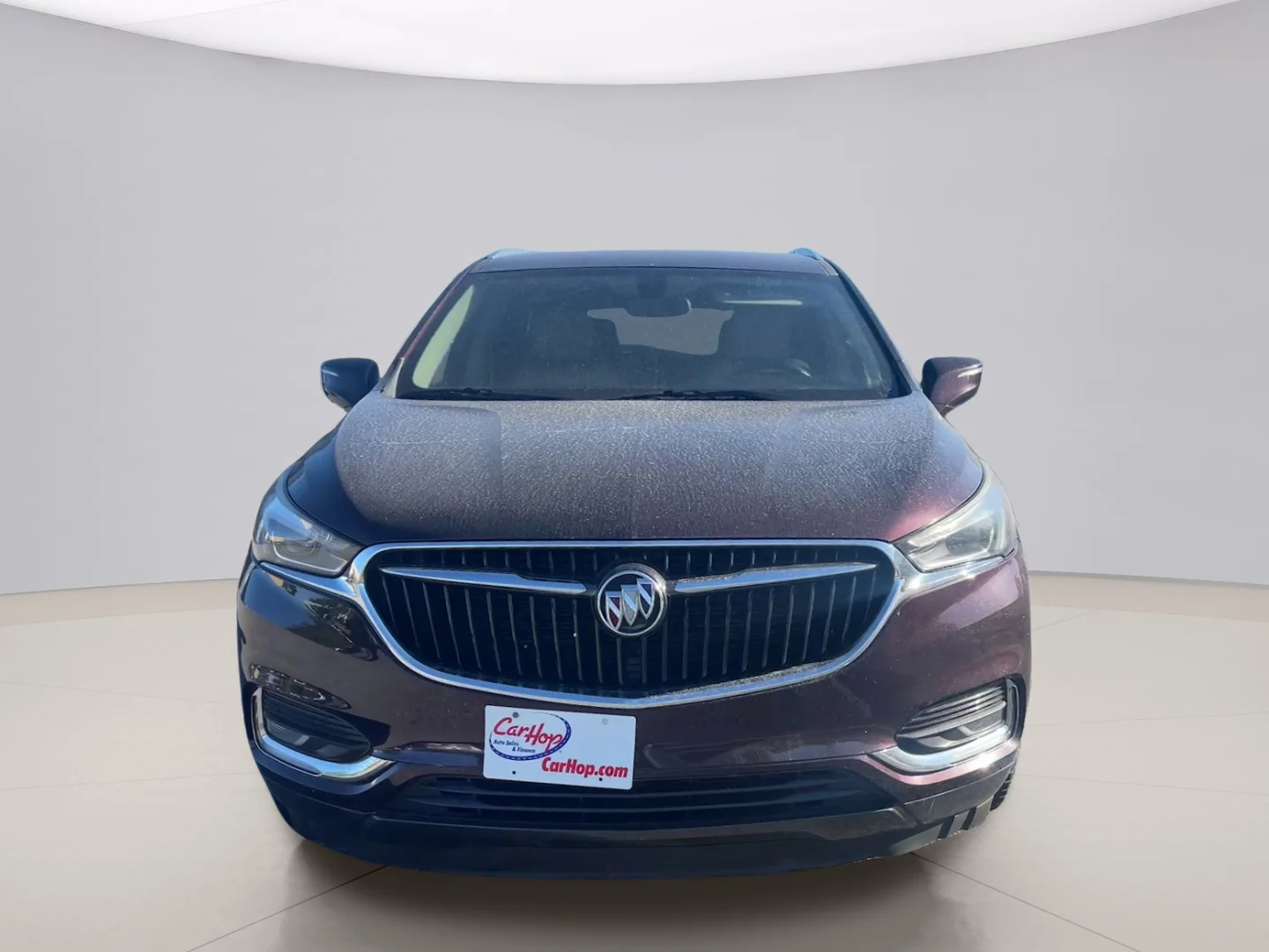 Used 2018 Red Buick ESSENCE image 8