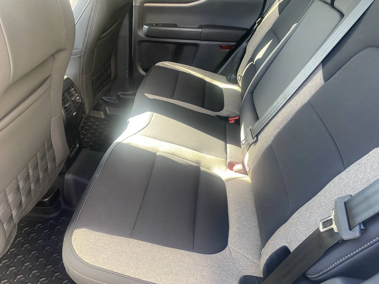New 2026 Space White Metallic Ford Big Bend® image 19
