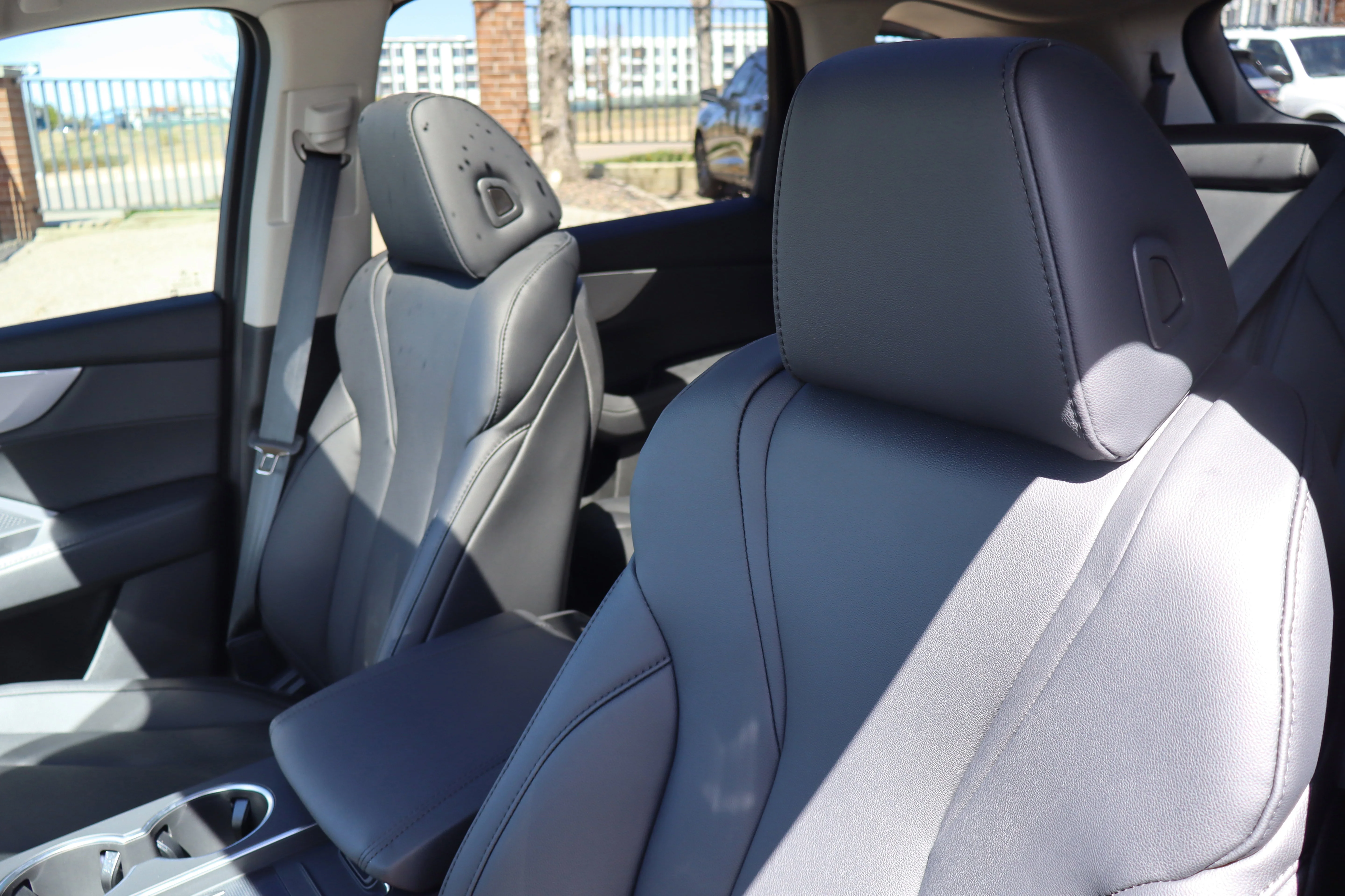 New 2026 Solar Silver Metallic Acura 4MDX image 20