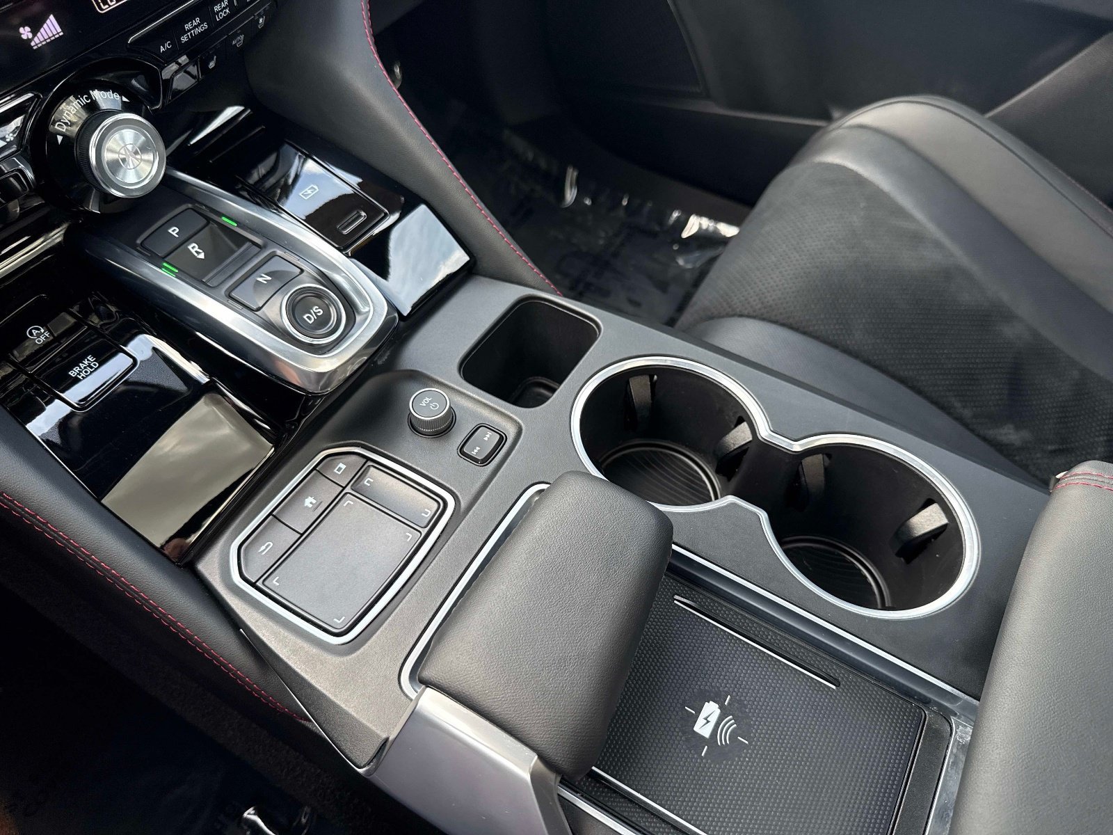 Used 2024 Liquid Carbon Metallic Acura w/A-Spec Package image 24