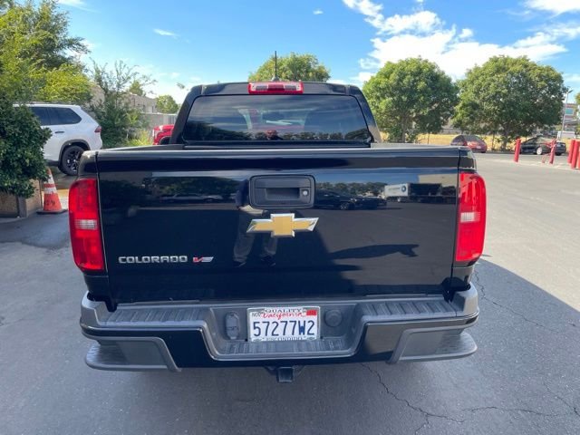 Used 2020 Black Chevrolet Work Truck image 4