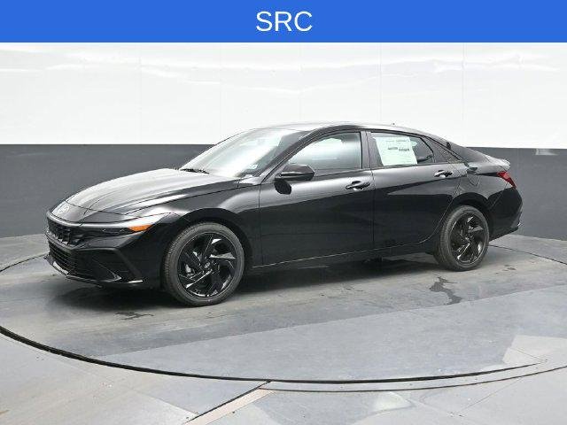 New 2026 Black Hyundai SEL Sport Plus image 5
