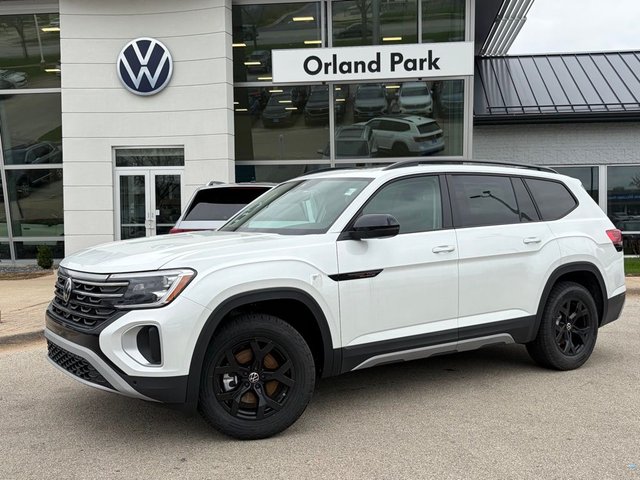 2026 Volkswagen Atlas 2.0T Peak Edition