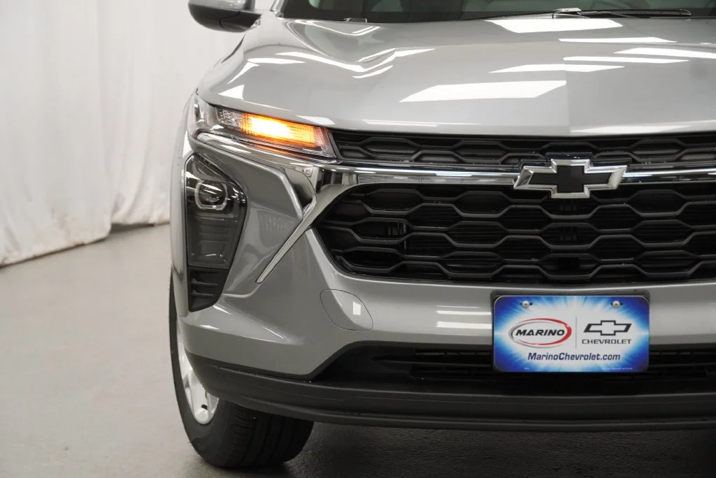 New 2026 Sterling Gray Metallic Chevrolet LS image 10