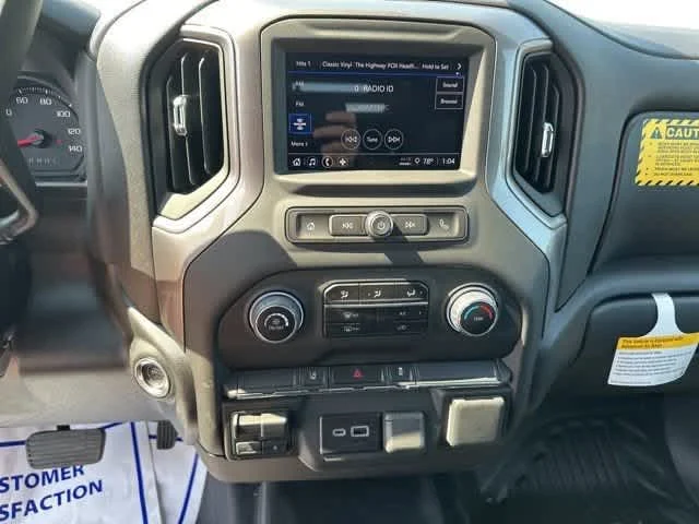 2025 Chevrolet Silverado 3500 HD Work Truck - Photo 11