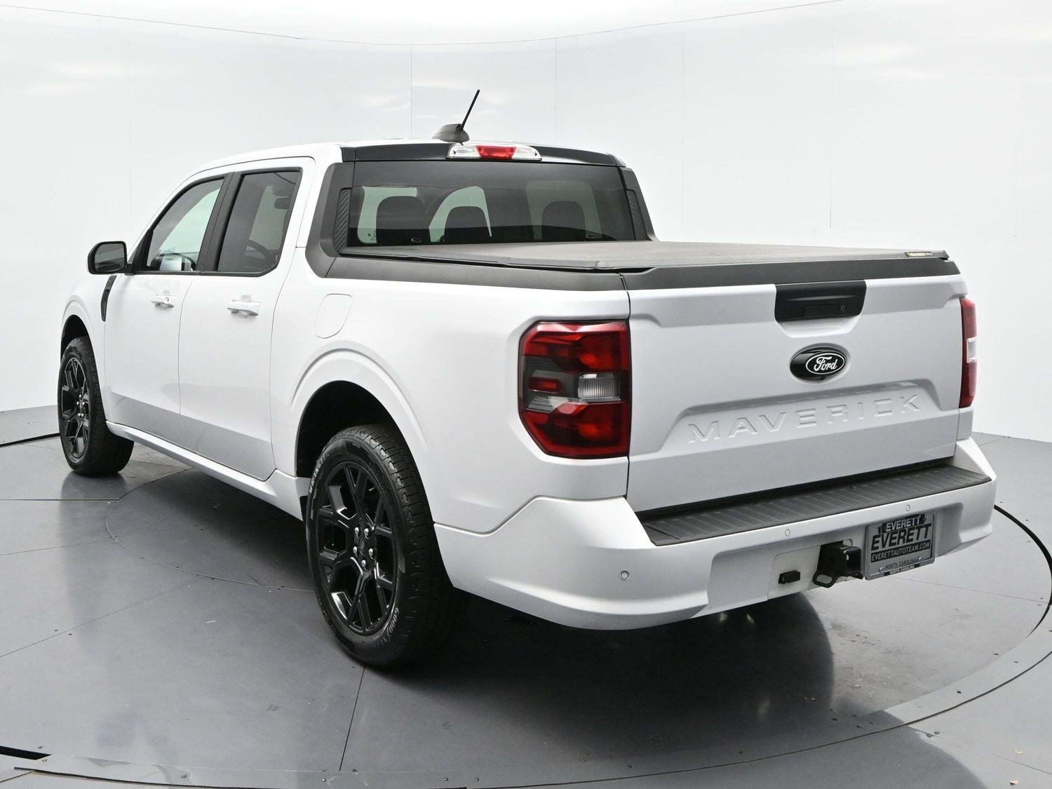 Used 2025 Oxford White Ford Lobo Standard image 6