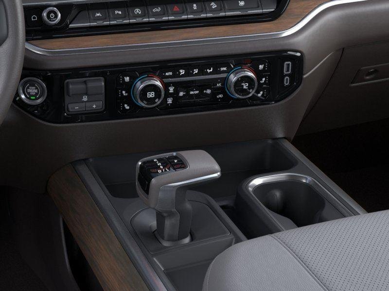 New 2026 Sterling Metallic GMC SLT image 23