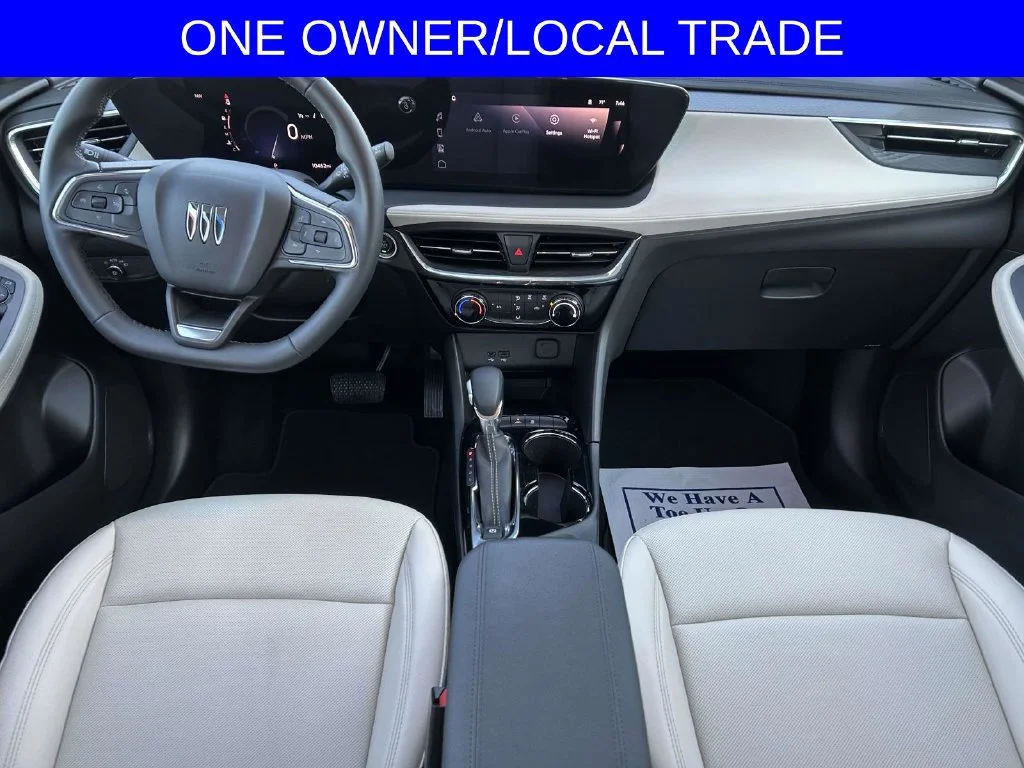Used 2026 Ocean Blue Metallic Buick Sport Touring image 14