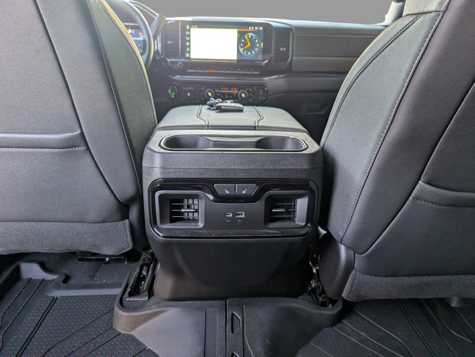 Used 2026 Black Chevrolet ZR2 image 35