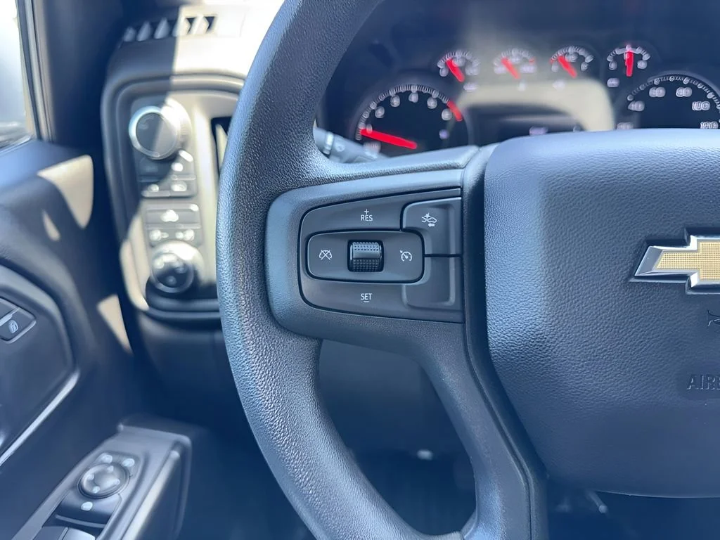 Used 2024 Summit White Chevrolet Custom image 25