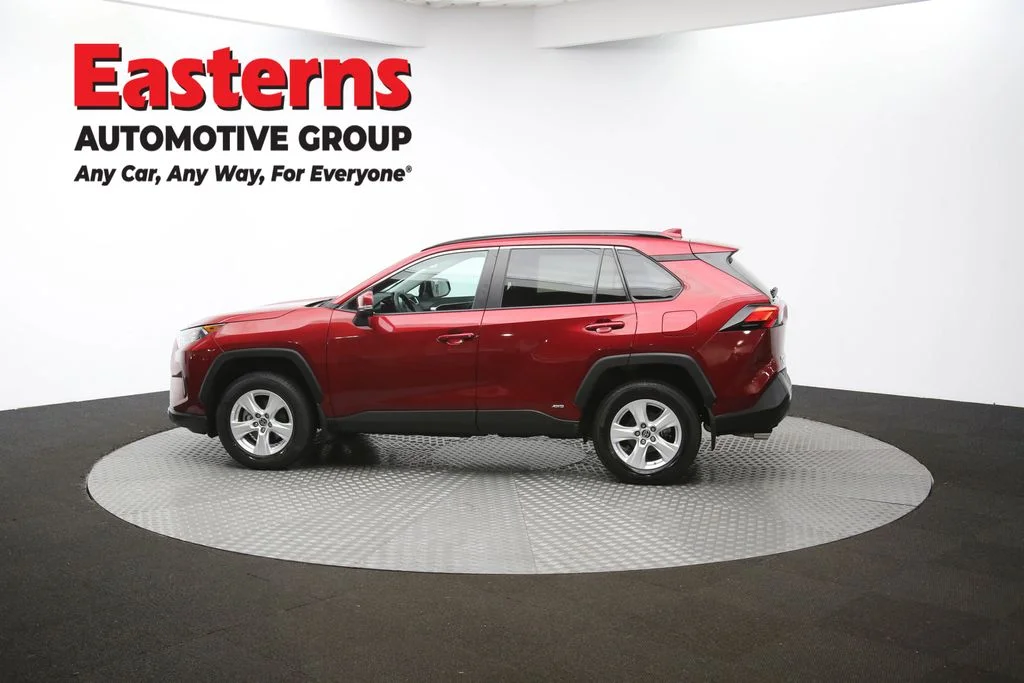 Used 2021 Red Toyota LE image 58