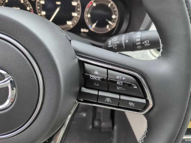 New 2026 Rhodium White Premium Mazda 3.3 Turbo S Premium Plus AWD image 18