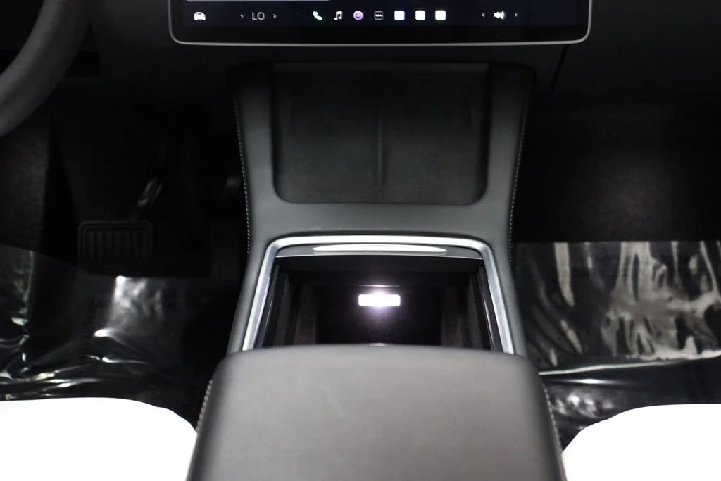 Used 2023 Pearl White Multi-Coat Tesla Long Range image 25