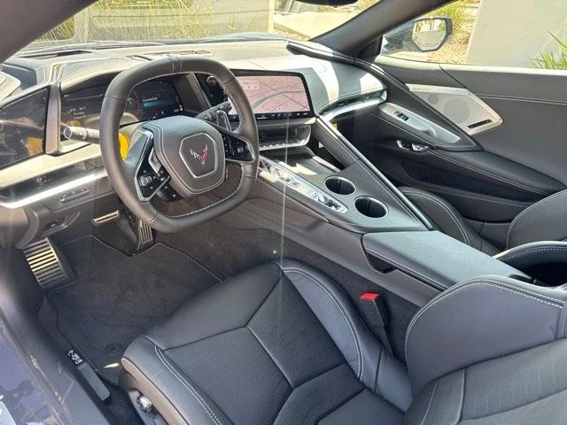 New 2027 Gray Chevrolet Stingray image 15
