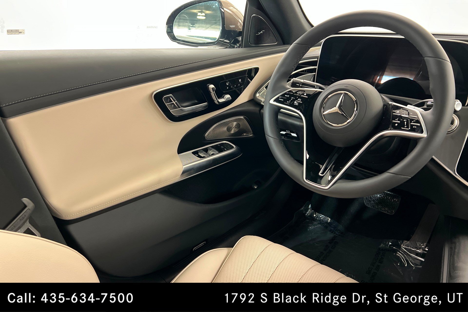 Certified Used 2026 Sonoran Brown Metallic Mercedes-Benz E 350 image 12
