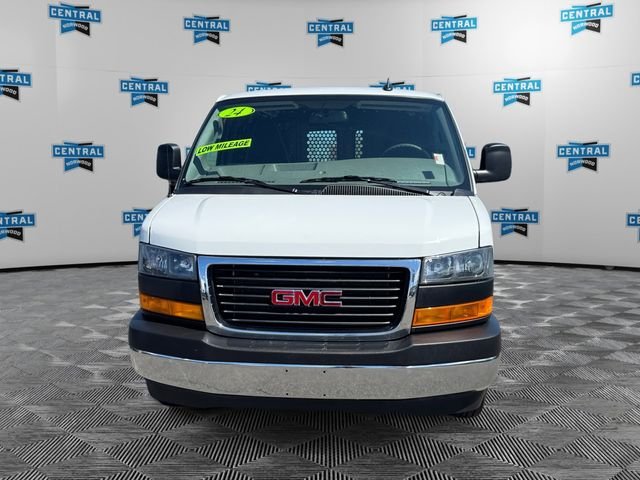 Certified Used 2024 White GMC Work Van image 8