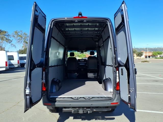 New 2026 Gray Mercedes-Benz Cargo 144 WB image 21