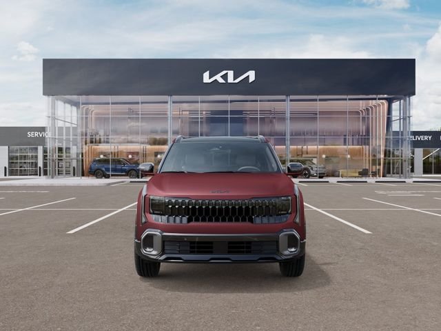 New 2027 Red Kia X-Line image 2