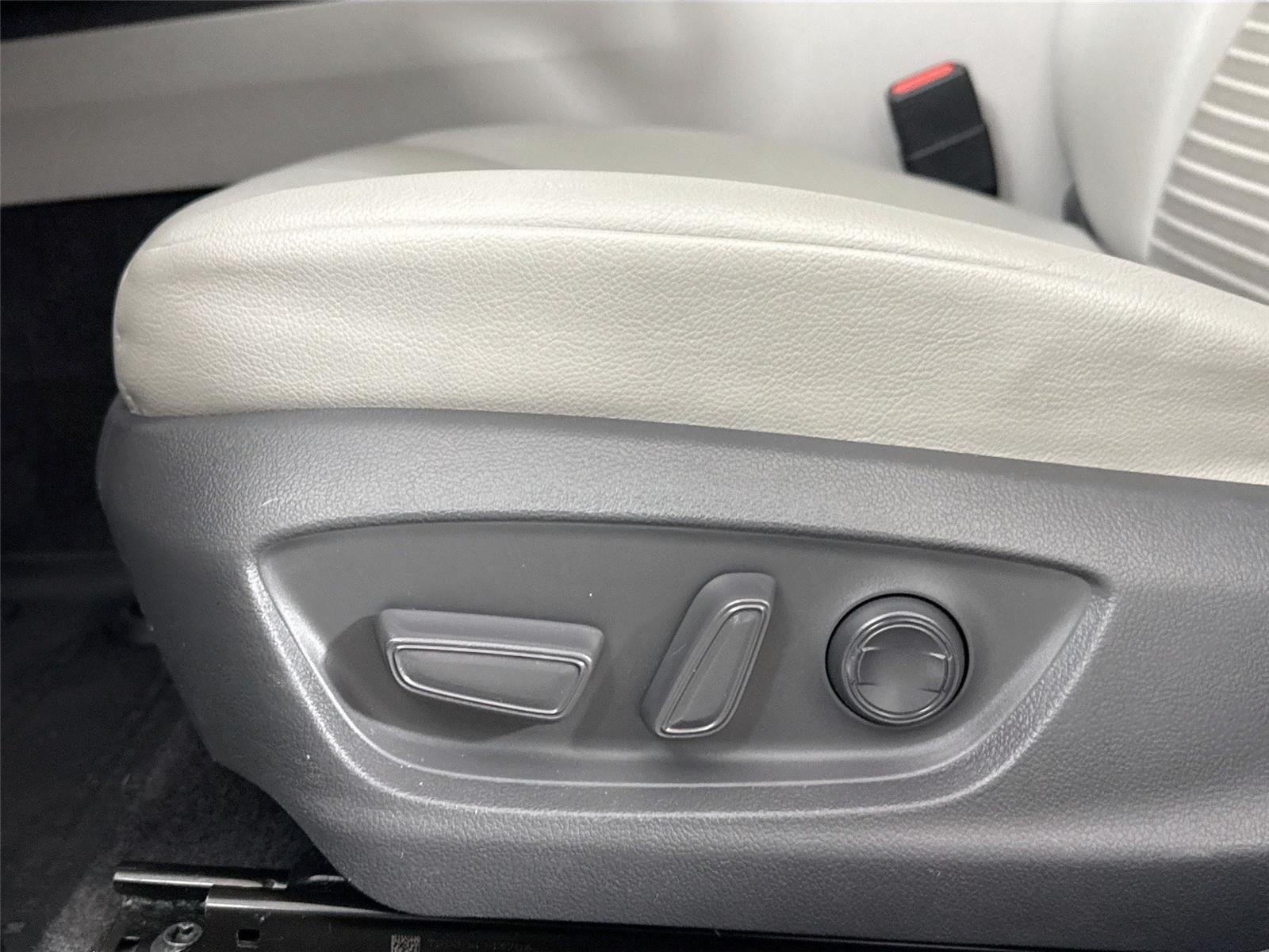 Certified Used 2021 Celestial Silver Metallic Toyota SE image 26