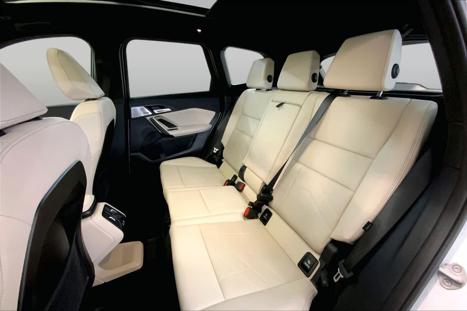Certified Used 2024 Mineral White Metallic BMW xDrive28i image 20