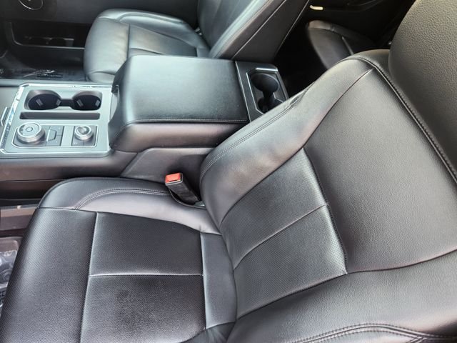 Used 2021 Black Ford XLT image 8