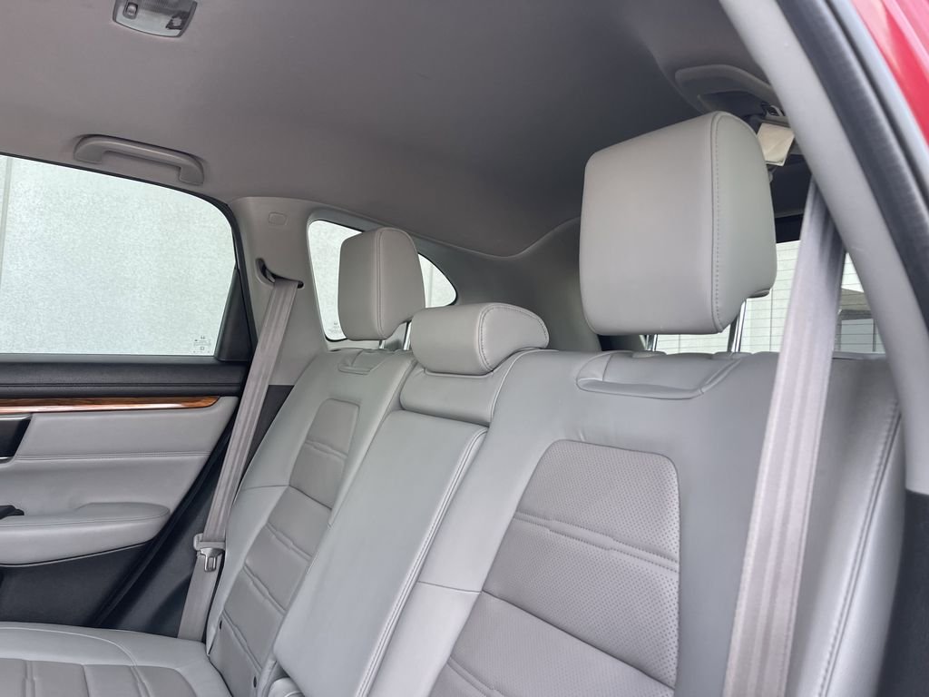 Used 2022 Red Honda EX-L image 17