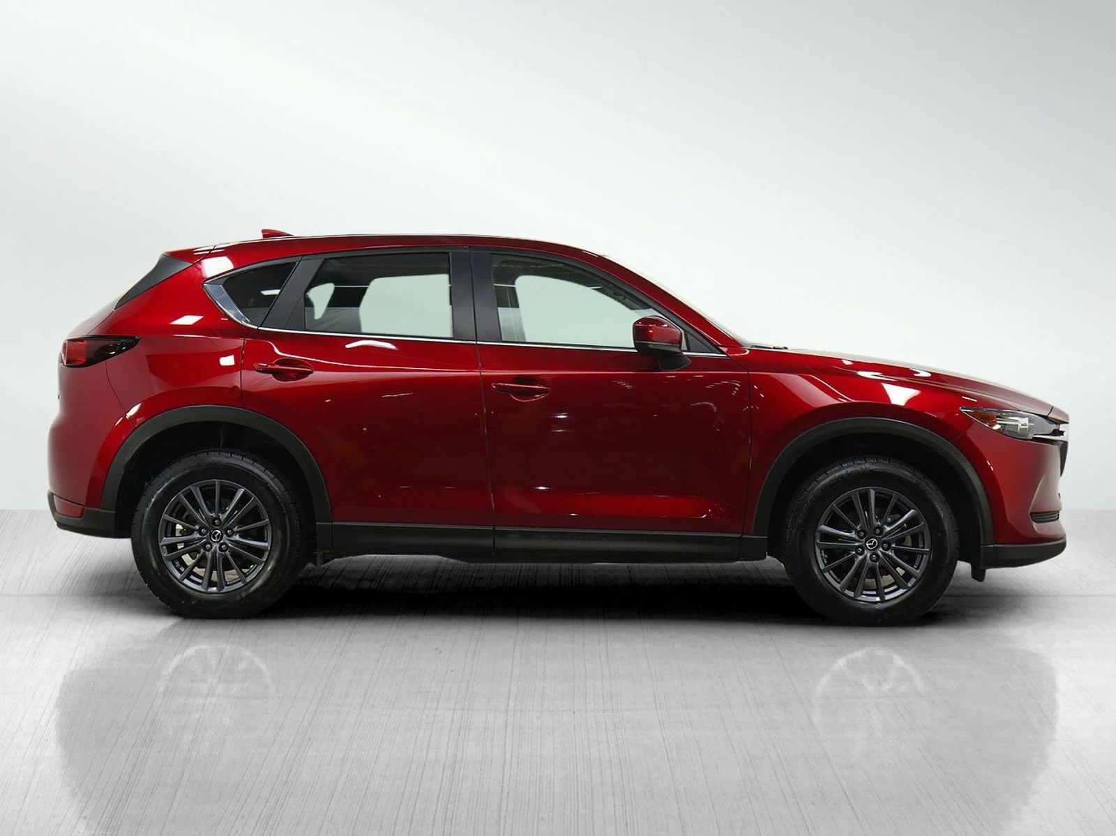 Used 2019 Soul Red Crystal Metallic Mazda Touring image 6