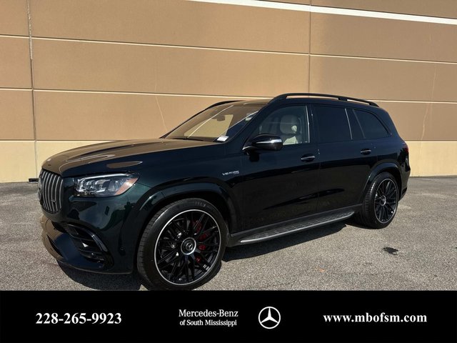 2025 Mercedes-Benz GLS GLS 63 AMG®