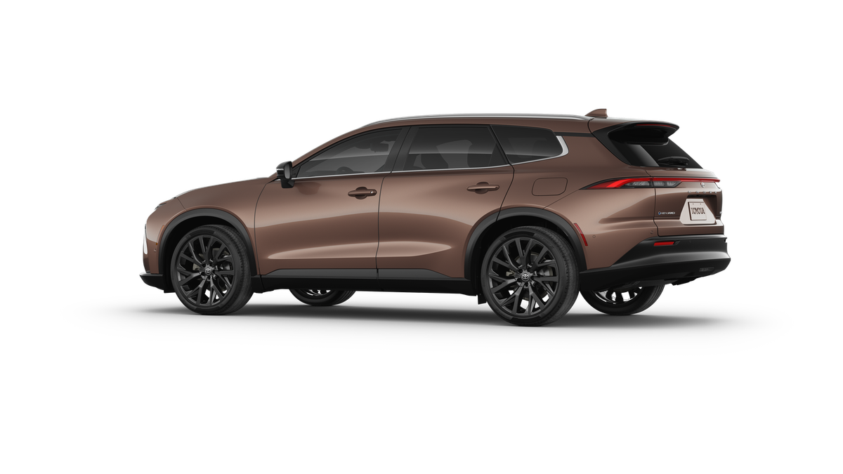 2025 Toyota Crown Signia Limited - Photo 6