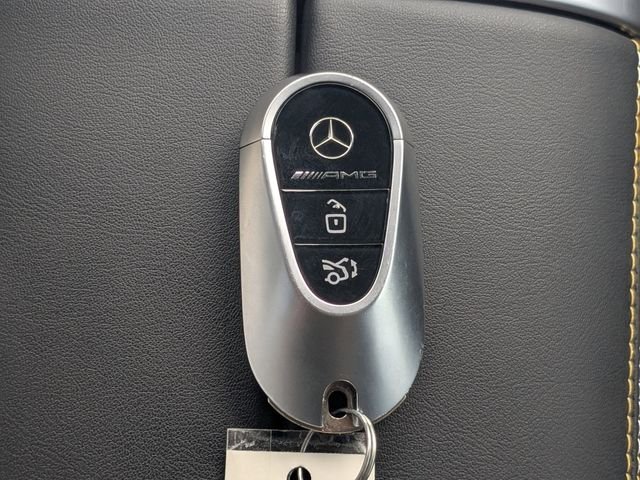 Used 2024 Black Mercedes-Benz CLE 53 AMG® image 32