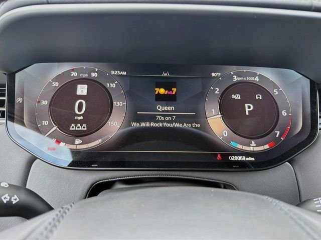 Used 2024 Firenze Red Metallic Land Rover SE image 42