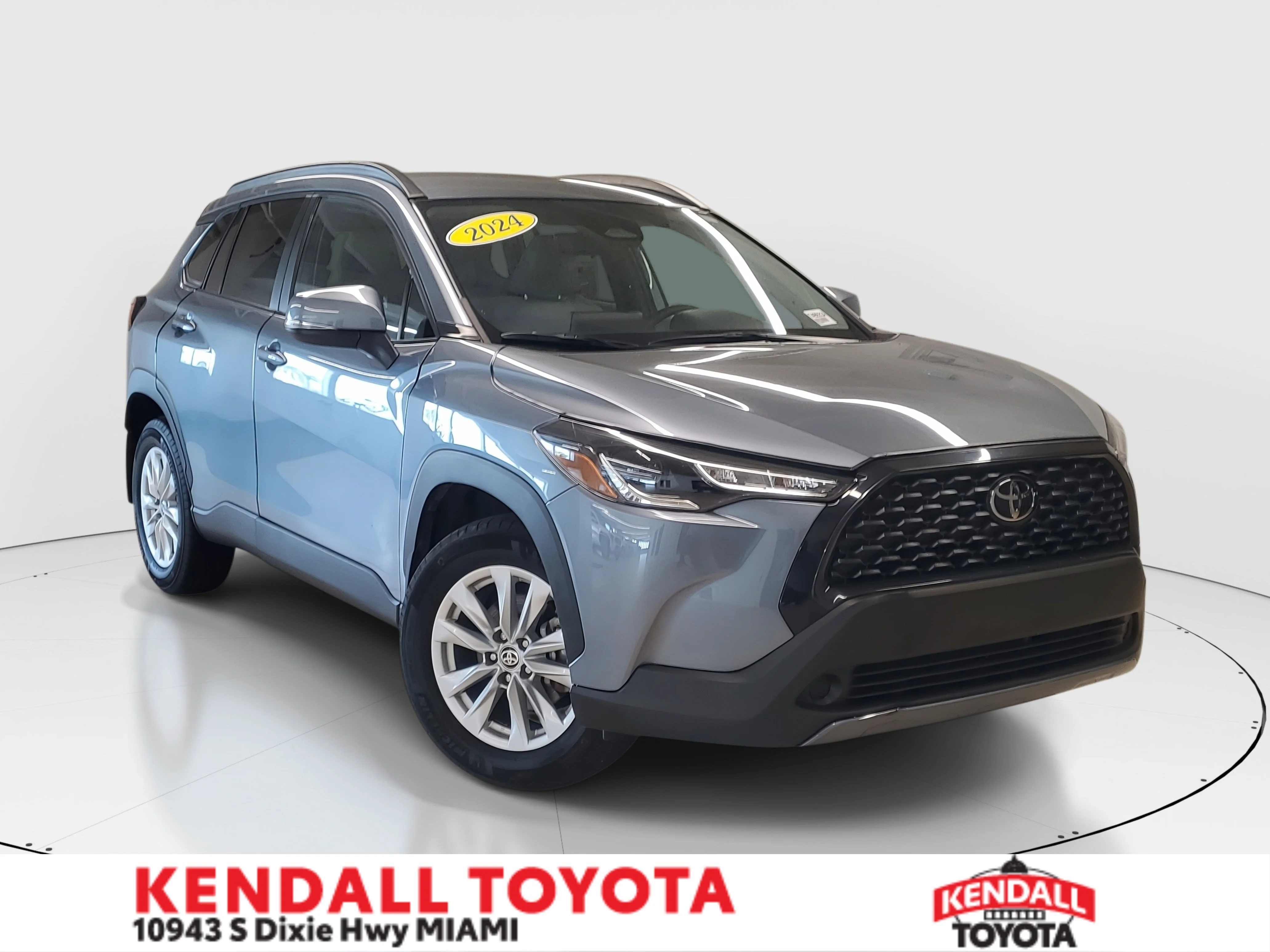 2024 Toyota Corolla Cross