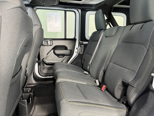 Used 2026 White Jeep Sport S image 39