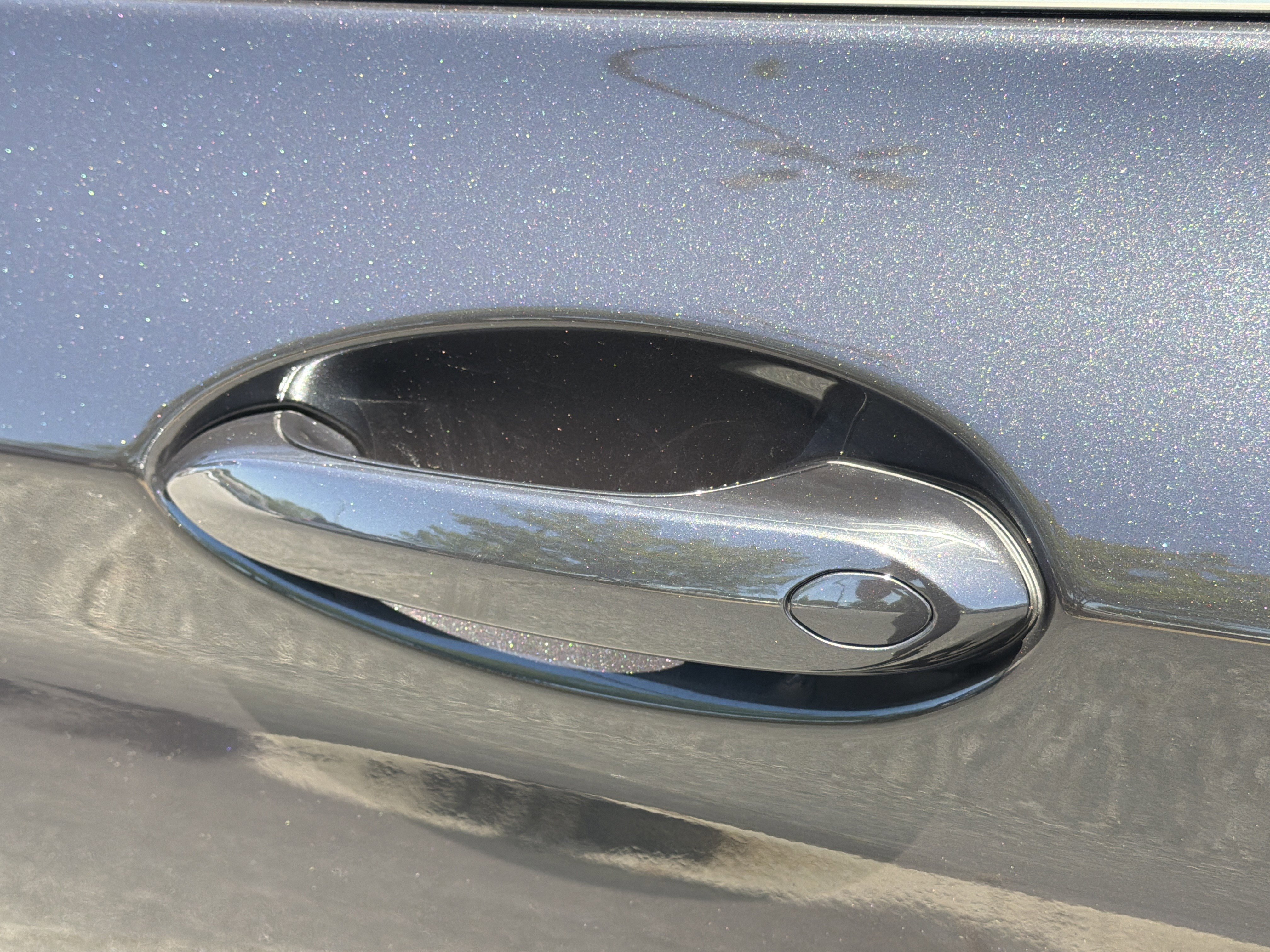Used 2025 Dark Graphite Metallic BMW xDrive30i image 34