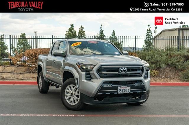 2026 Toyota Tacoma 