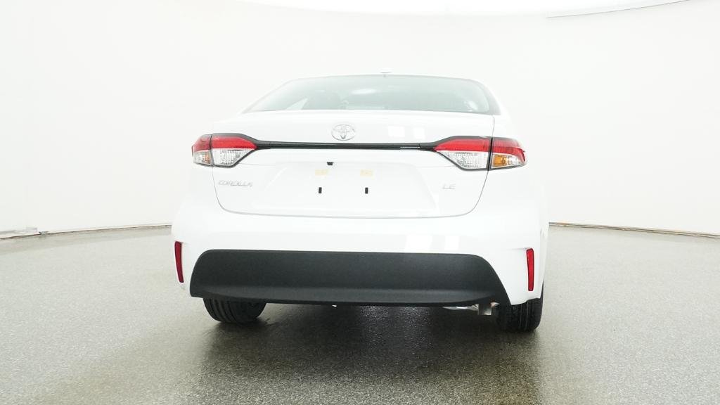 New 2026 Ice Cap Toyota LE image 10