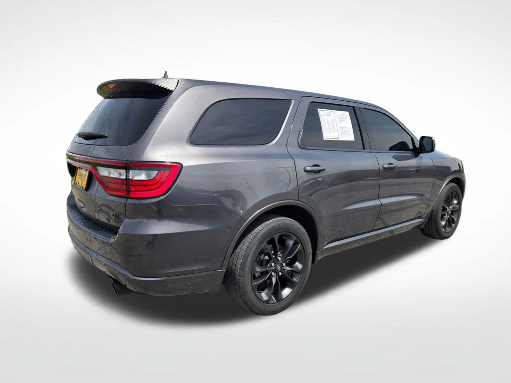Used 2021 Gray Dodge R/T image 3